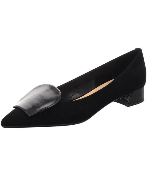 Fabio Rusconi - 5638 Black Nubuck/Patent Fabio Rusconi - 5638 Black Nubuck/Patent